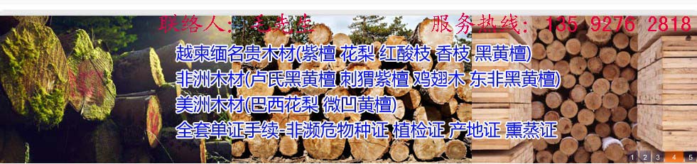 中山进口木材的手续有哪些/木材进口中山港清关需要什么单证