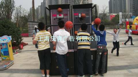 上海移动篮球机租赁，记分投篮机出租，三分投篮机出租
