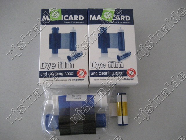 南京证卡打印机色带/原装证卡打印机耗材代理