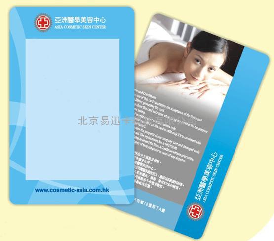 可视卡磁卡ID IC卡选择哪个更好 北京易讯可视卡厂家推荐