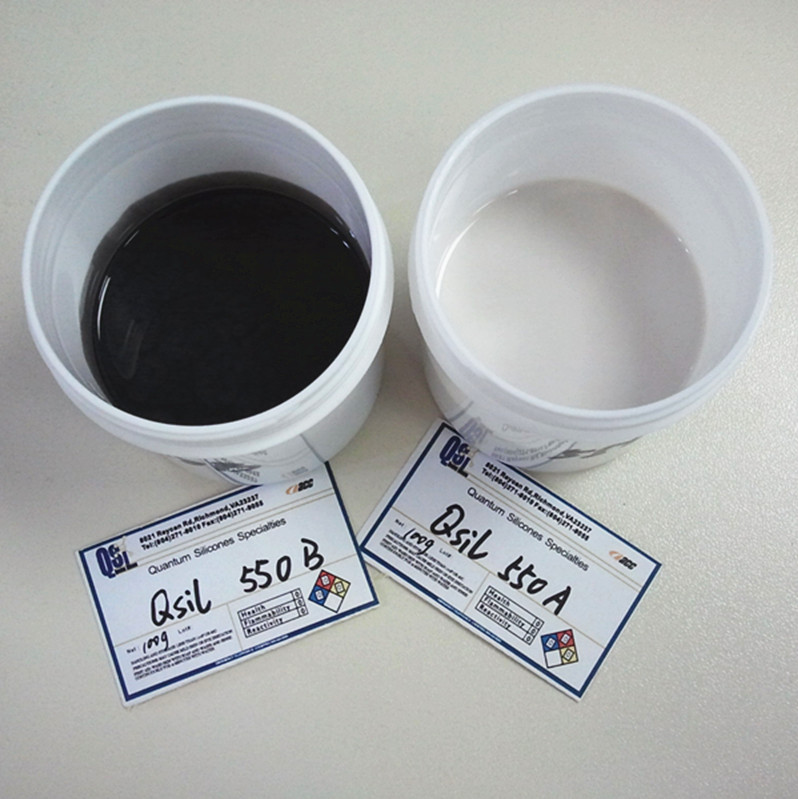 SGS认证上乘IP68防水电子灌封胶 有机硅电子灌封胶