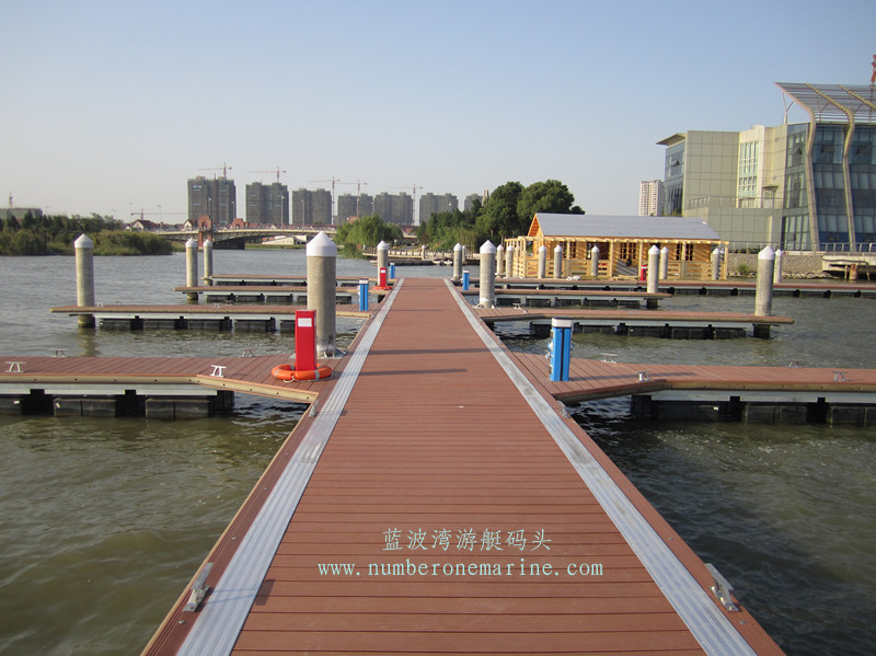 铝合金 主桥 游艇码头 游艇主桥 铝合金码头
