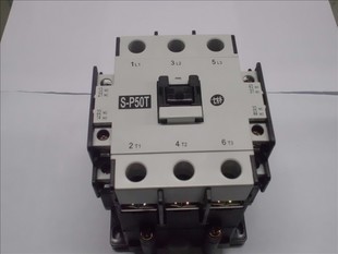 士林 交流接触器 接触器S-P50T AC220V