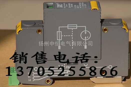 ZH-F-MS25-PVT/FM电压互感器PT二次接地保护器(过电压保护插件)