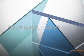 高透明无晶点聚碳酸酯PC实心板/透明PC板