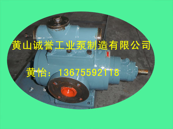 SNH润滑油泵轴承润滑泵SNH120R46U12.1W2
