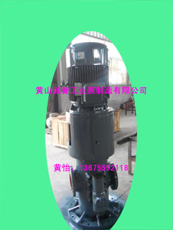 番禺钢管厂专用三螺杆泵HSNS1700-42N