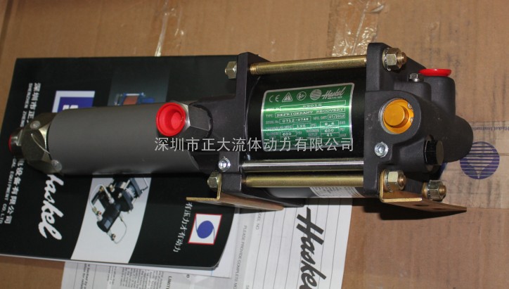HASKEL冷媒增压泵，HASKEL冷媒增压泵中国总代理