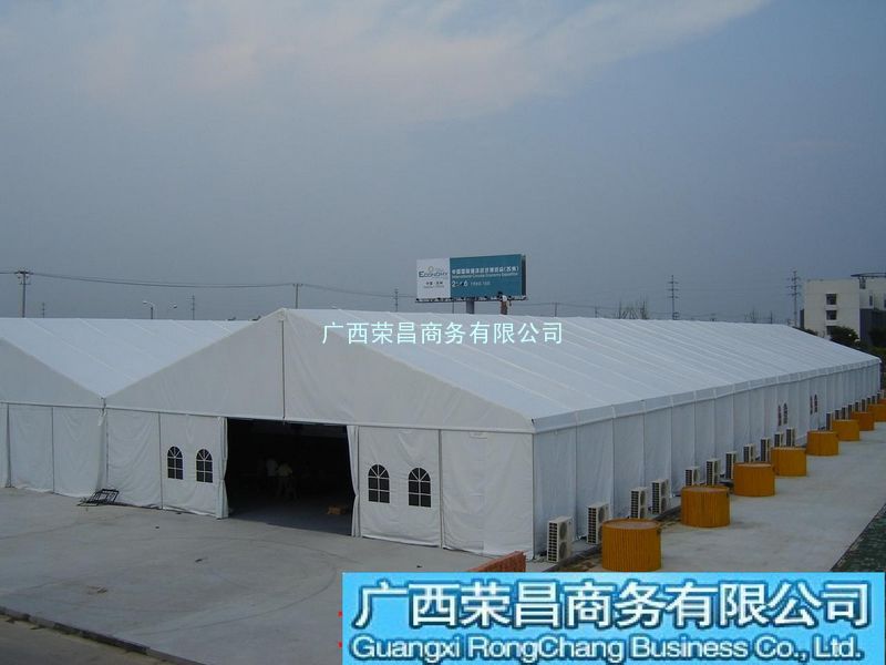 广西大型篷房租赁公司-柳州篷房搭建工程-