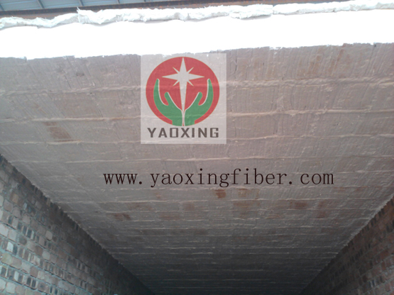 隧道窑保温专用淄博硅酸铝含锆陶瓷纤维模块设计施工