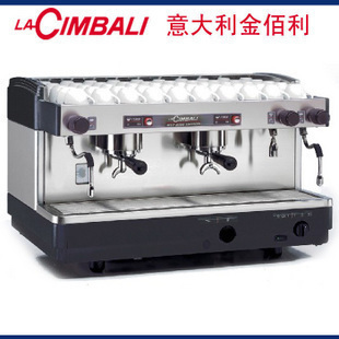 金巴利(CIMBALI)商用营业用半自动咖啡机
