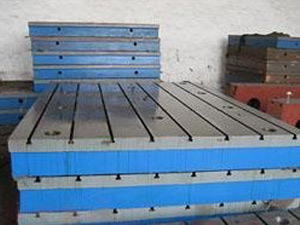 铸铁装配平板(铸铁装配平台)