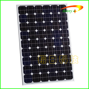 单晶硅太阳能板/电池板/电池组件180W