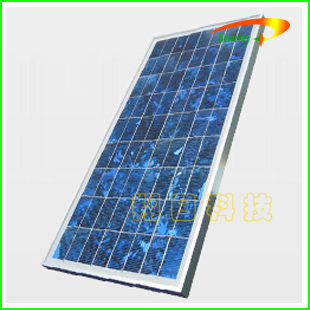 多晶硅太阳能板/电池板/电池组件50W