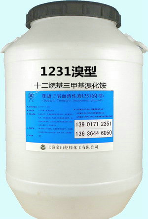 十二烷基三甲基溴化铵1231HLB值17.1
