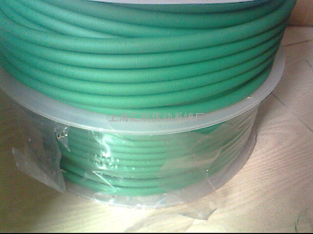VOLTA绿色粗面圆带|高透明圆带和夹芯圆带的主要规格