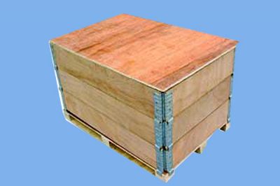 复合木箱