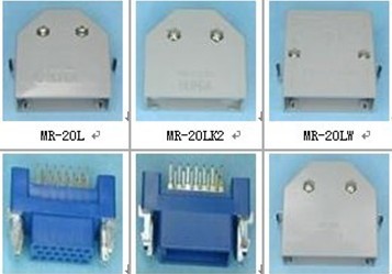 HONDA(本多)MR系列矩形连接器