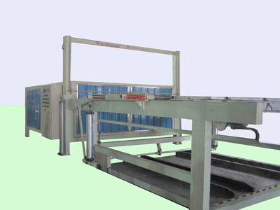 大型顶升式自动成型机