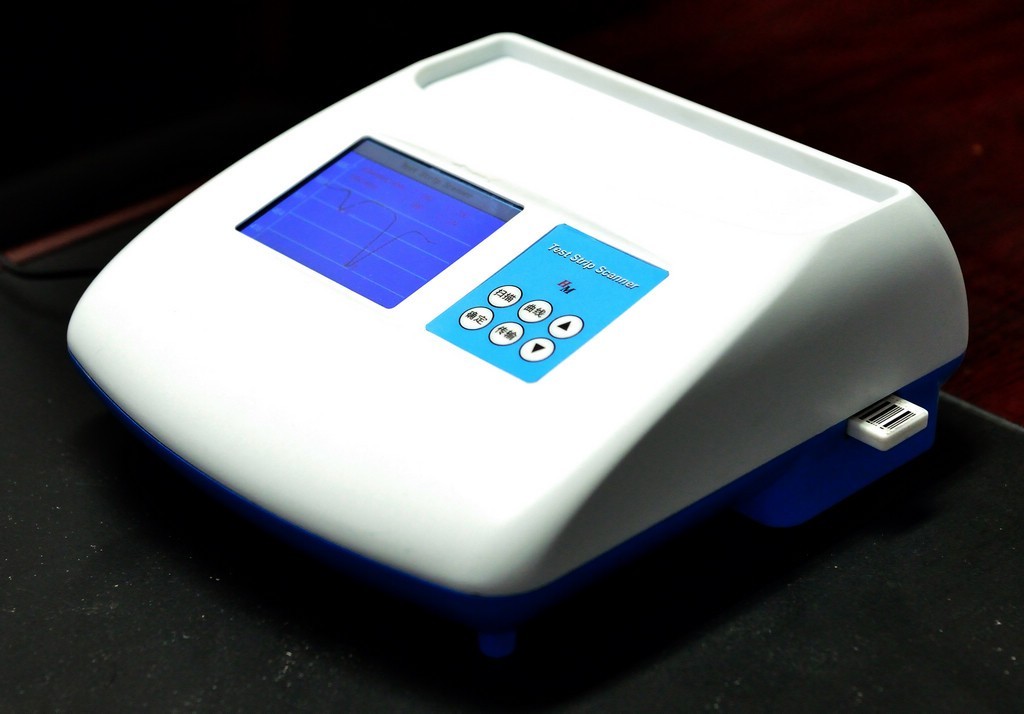 层析免疫定量检测仪(金标,乳胶,荧光)