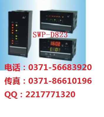 供应D823 香港昌晖 SWP-D823-0 数显控制仪