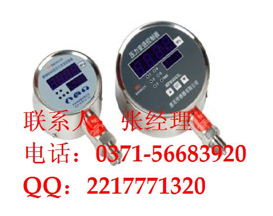 MPM484A/ZL型数字化压力变送控制器 陕西麦克 价格 MPM484A/ZL型 选型 参数 说明