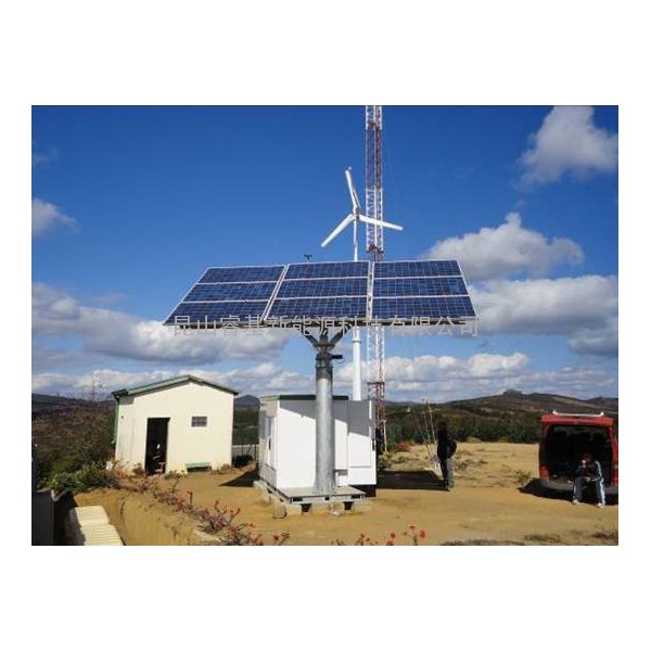 马达加斯加离网太阳能项目双轴跟踪系统