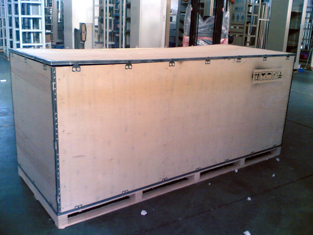 苏州木箱 苏州大型设备包装箱
