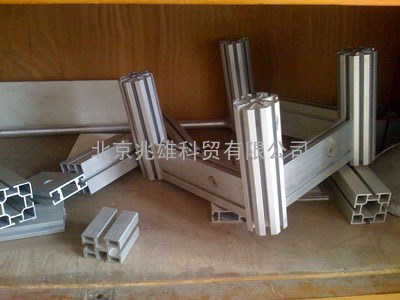 北京铝合金铝型材铝管铝棒铝合金大理石挂件