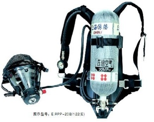 供应上海依格E.RPP-20B空气呼吸器