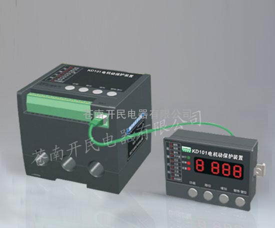 TD101电动机保护装置 浙江电动机保护器价格