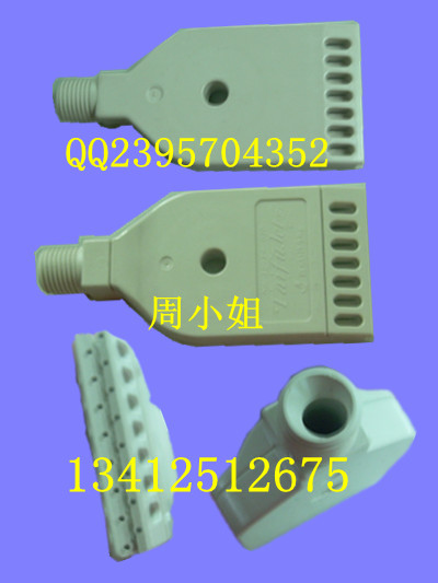 供应日本池内外形吹风喷嘴/ABS风刀喷嘴喷头
