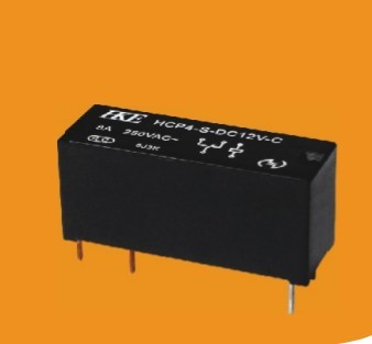 HCP4-S-DC24V-C功率继电器