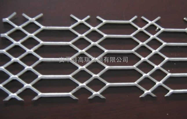 菱形钢板网,龟形钢板网,喷塑钢板网