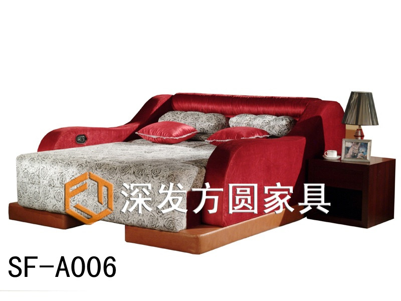 北京水疗沙发，北京丽池水疗沙发情侣位电动床