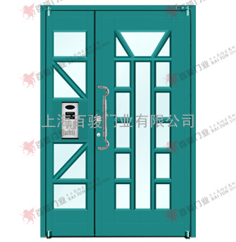 单元门结构、单元门价格、上海单元门