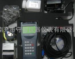 TDS-100H型手持式超声波流量计