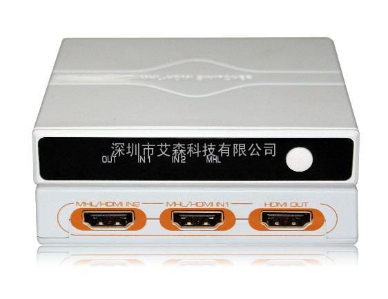 3x1 MHL/HDMI扩展切换器
