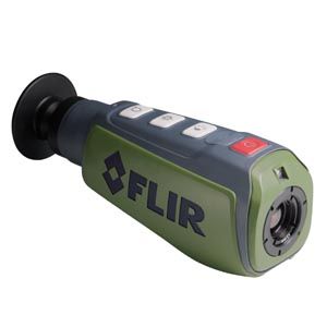 FLIR 红外侦察兵PS24 观察式热像仪，医用红外探测器