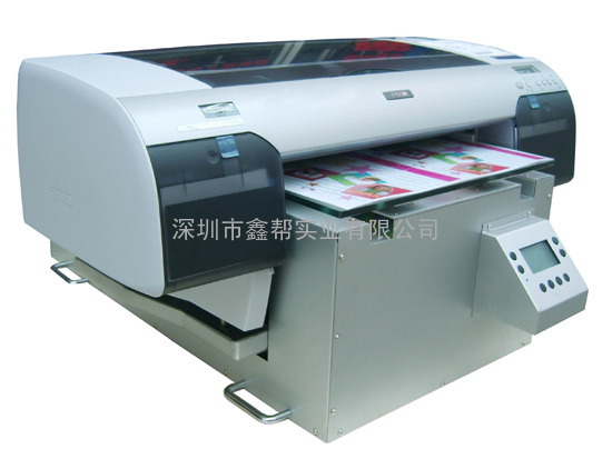 数码彩印机供应商