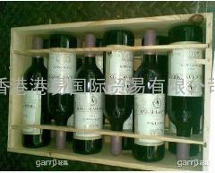 红酒专业清关公司，法国红酒运输到深圳