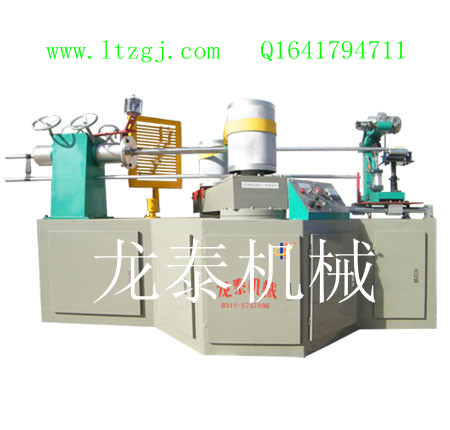 河北龙泰纸专业生产纸管机设备