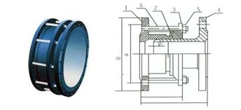 S313型伸缩器 瑞通牌伸缩器 伸缩器产品价格质量 伸缩器产品简易图纸