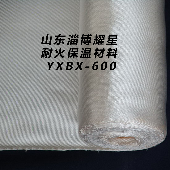 山东销售1.3mm厚高温高硅氧布 防火布 硅铝布 耐火布