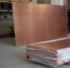 销售进口铍铜板，T2紫铜板最新报价