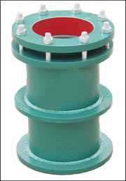 防水套管 密闭防水套管 钢制柔性防水套管 预埋式防水套管 加长加翼环防水套管