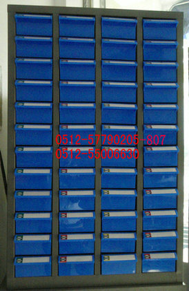 上海75抽铁盒零件柜昆山40抽塑料零件柜批发