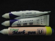 上海记号笔江苏不腿色黄油笔昆山标签笔批发总代理商