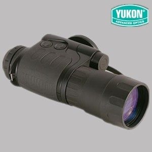 Yukon育空河 艾森龙EXELON 4x50 一代+单筒夜视仪 #24102