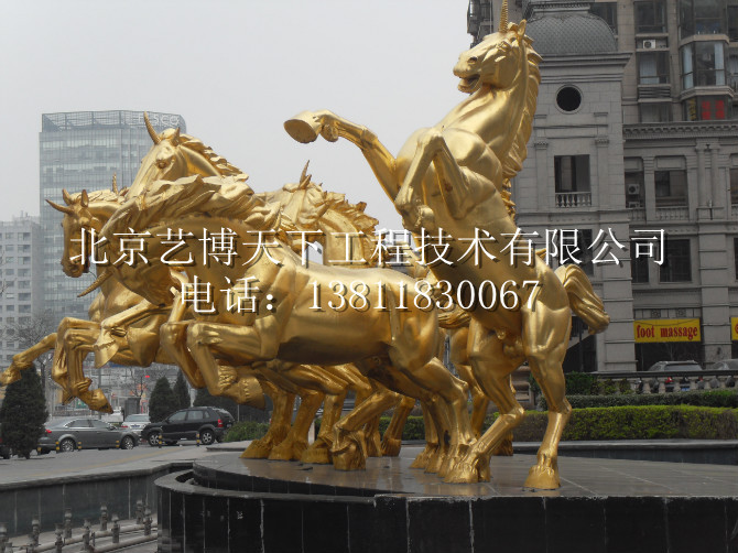 北京铸铜雕塑厂家